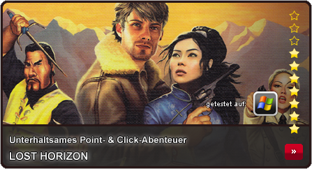 Unser Test/Review zu Lost Horizon