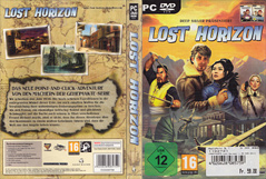Packshot zu Lost Horizon
