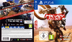 MX vs ATV All Out Cover