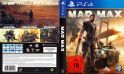 Mad Max Cover
