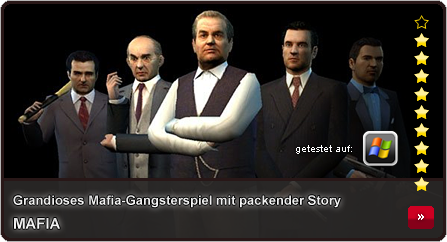 Unser Test/Review zu Mafia