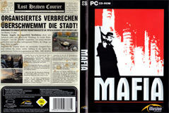 Packshot zu Mafia