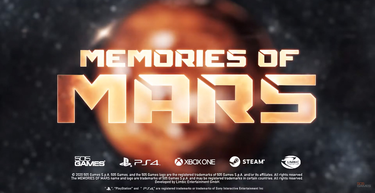 Memories of Mars