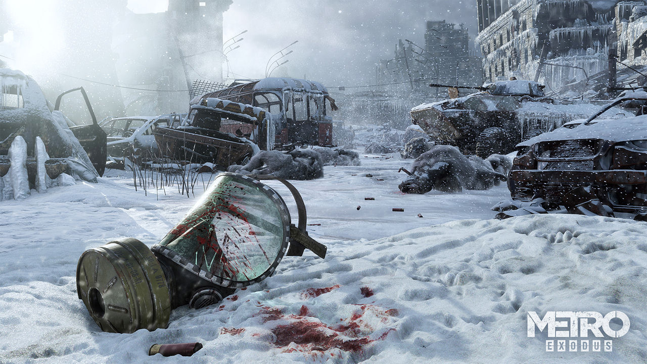 Metro: Exodus