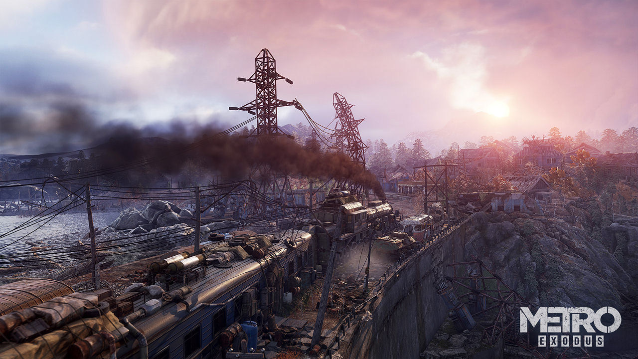 Metro: Exodus