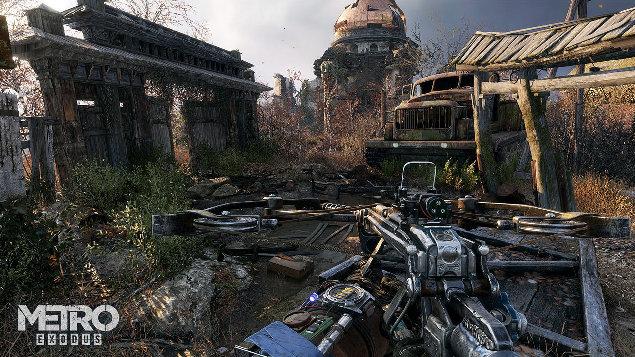 Metro: Exodus