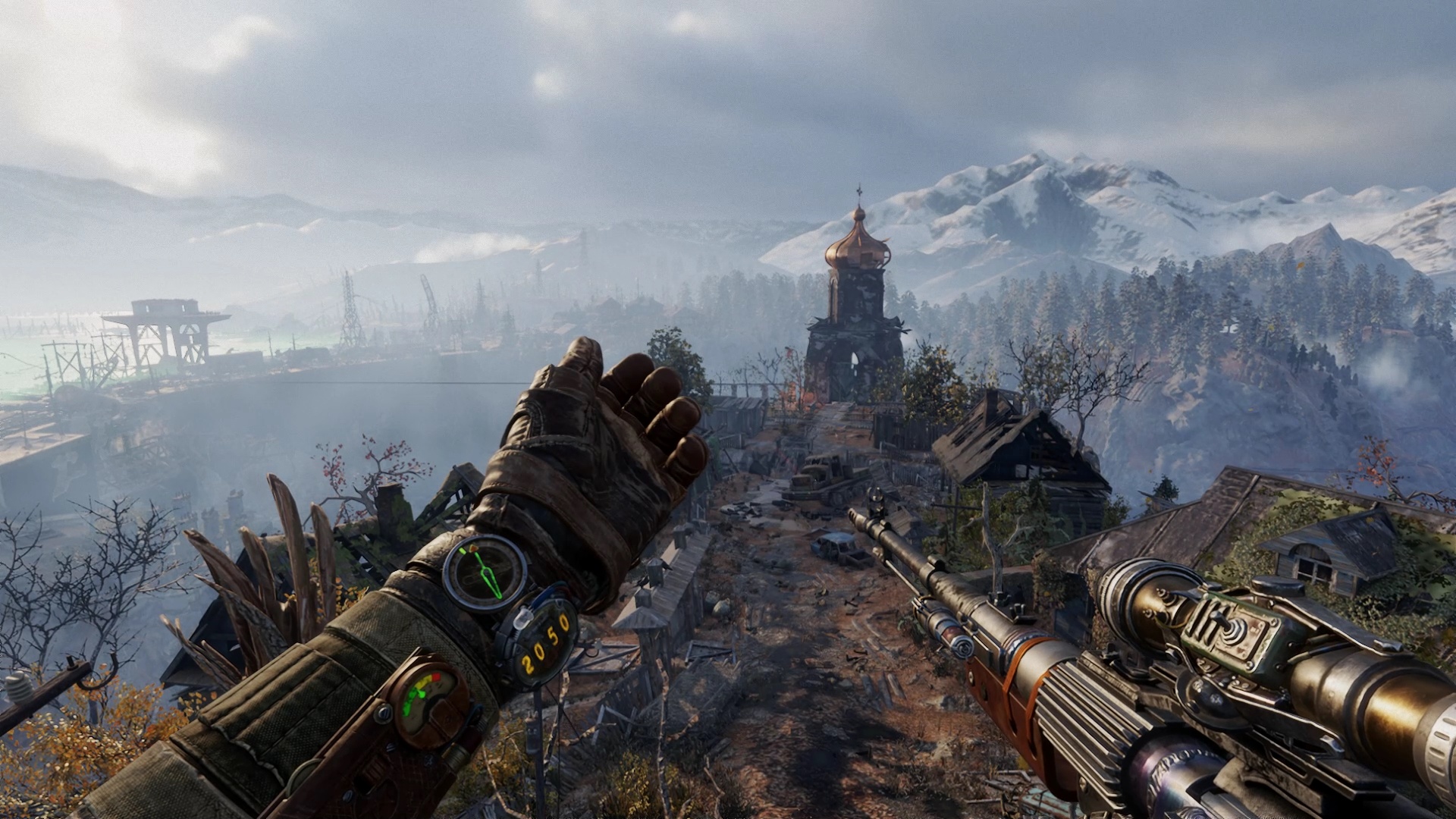 Metro: Exodus