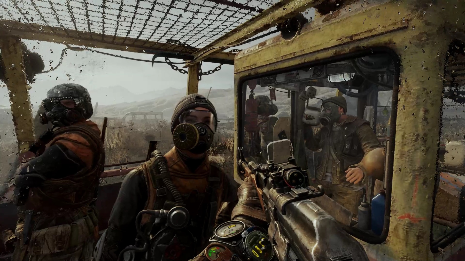 Metro: Exodus