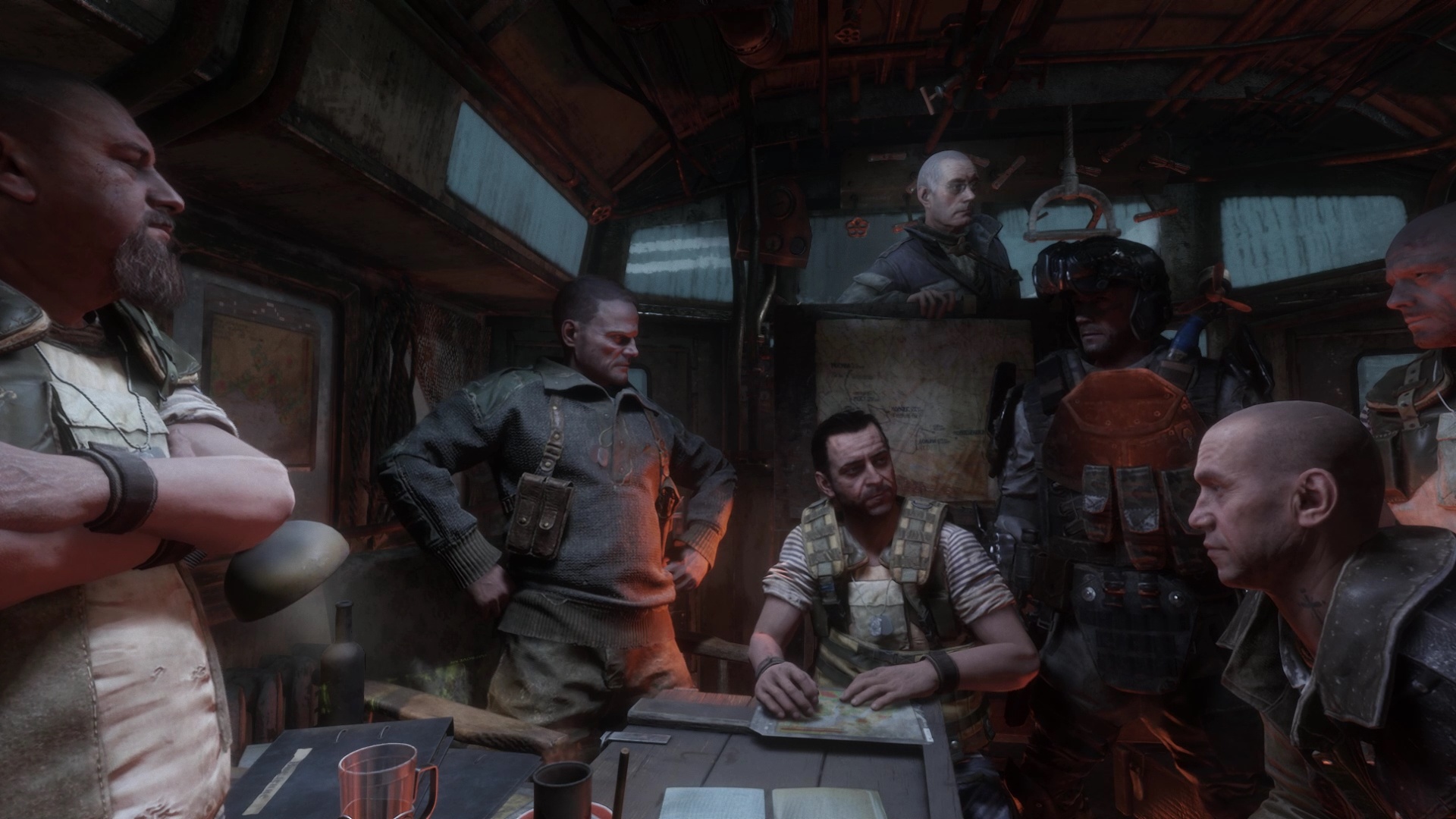 Metro: Exodus