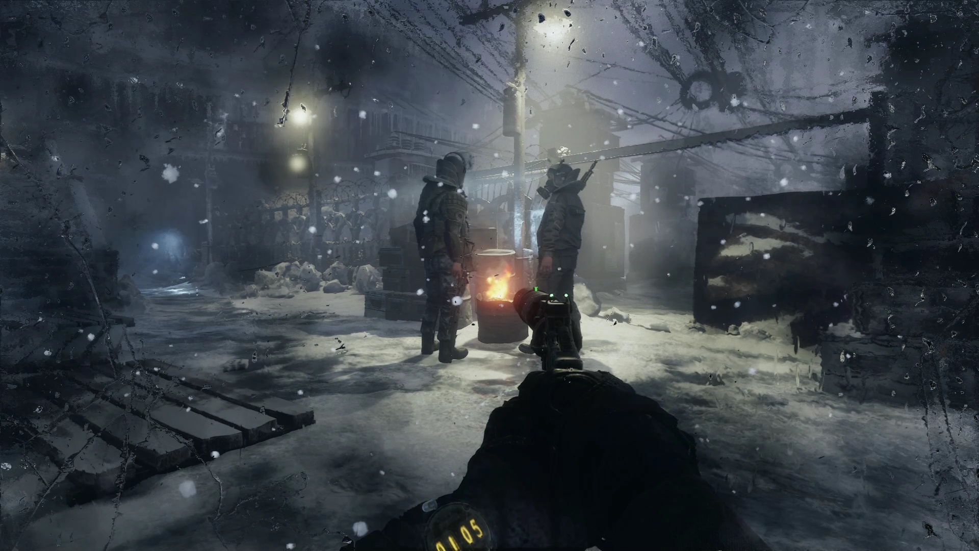 Metro: Exodus
