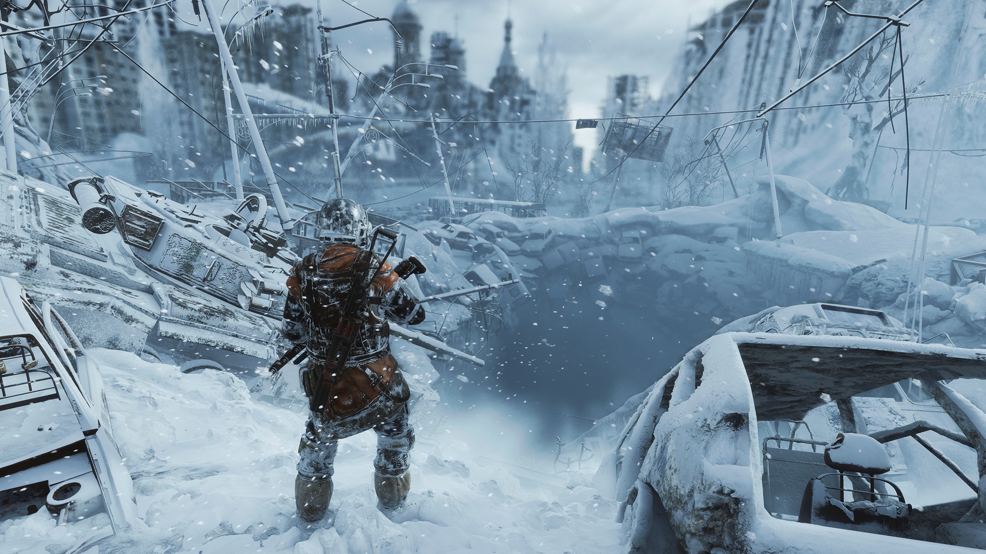 Metro: Exodus