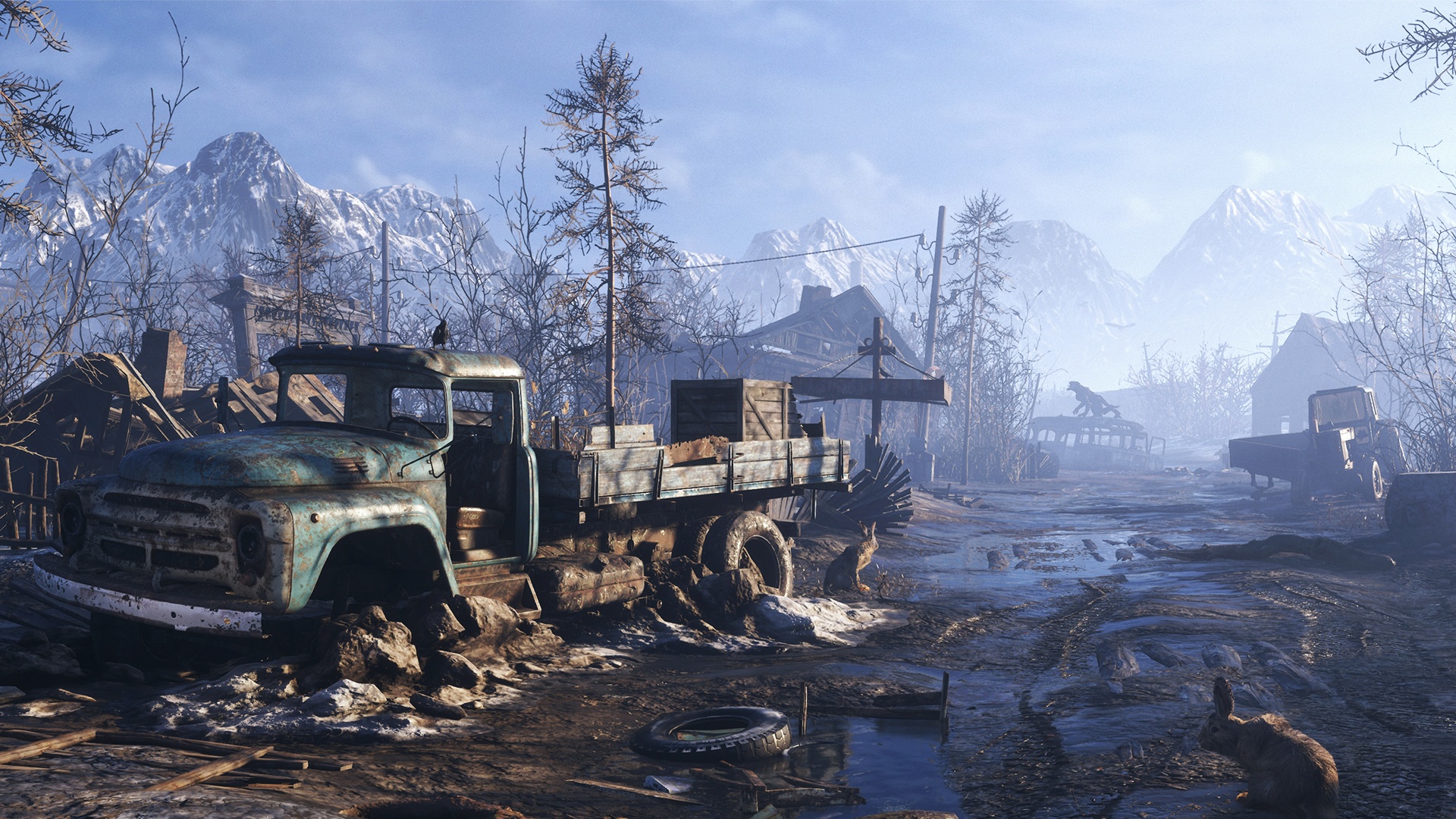Metro: Exodus
