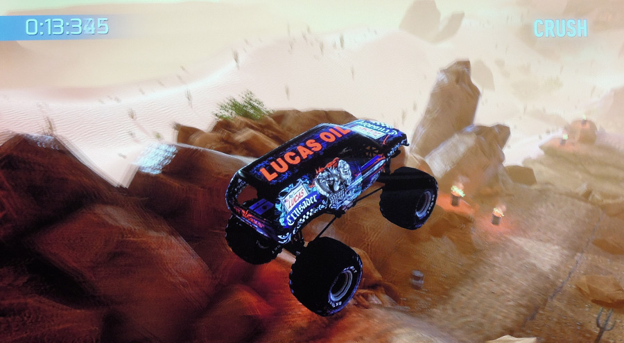 Monster Jam: Crush It!