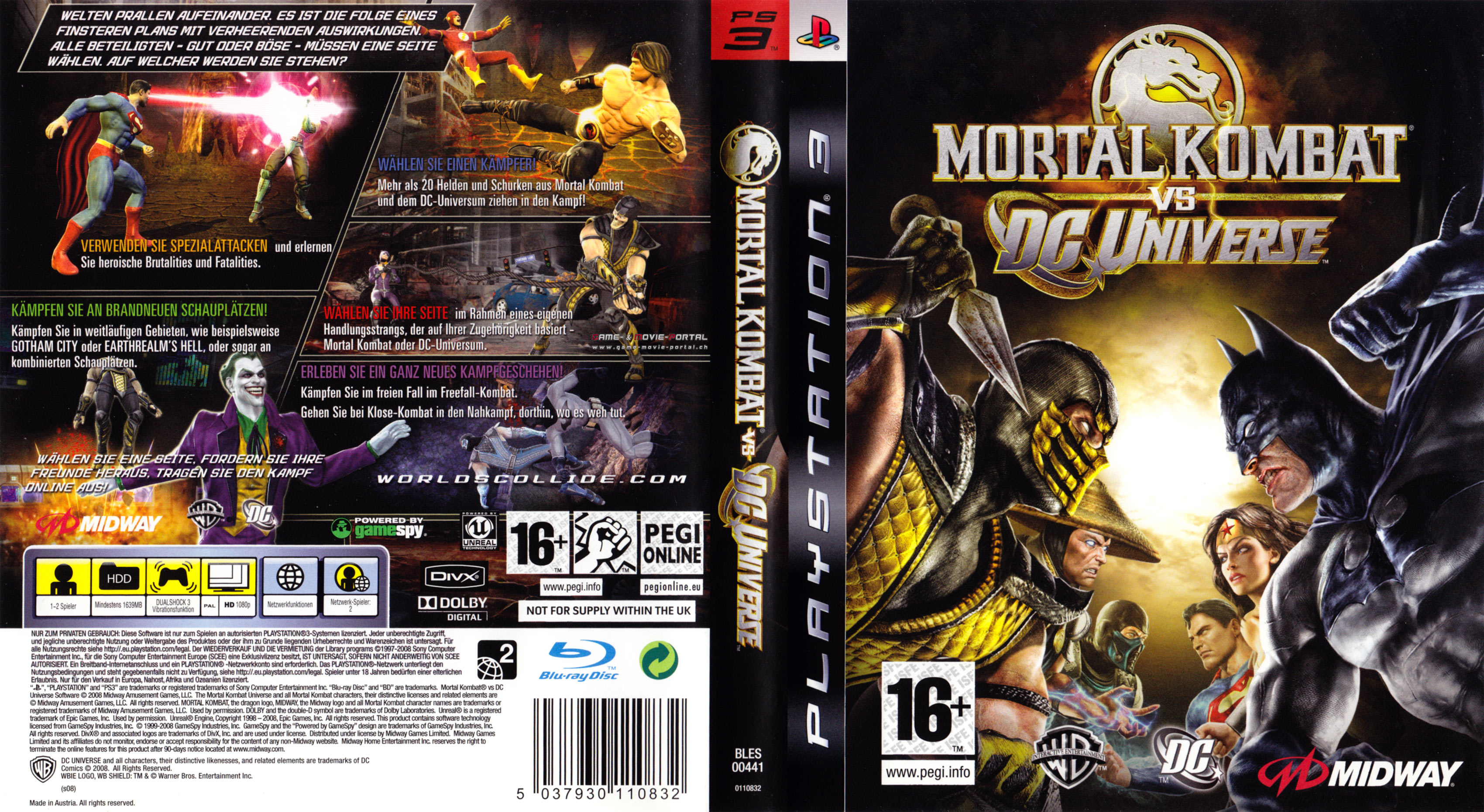 Mortal kombat 3 версии. MK ps3 Cover. MK vs DC ps3. MK vs DC Universe ps3 Cover. Mortal Kombat vs DC Universe ps3.