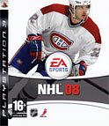 NHL 08