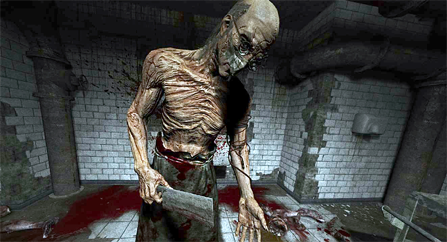 Spieltest/Game-Kritik zu Outlast