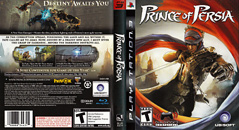Packshot zu Prince of Persia