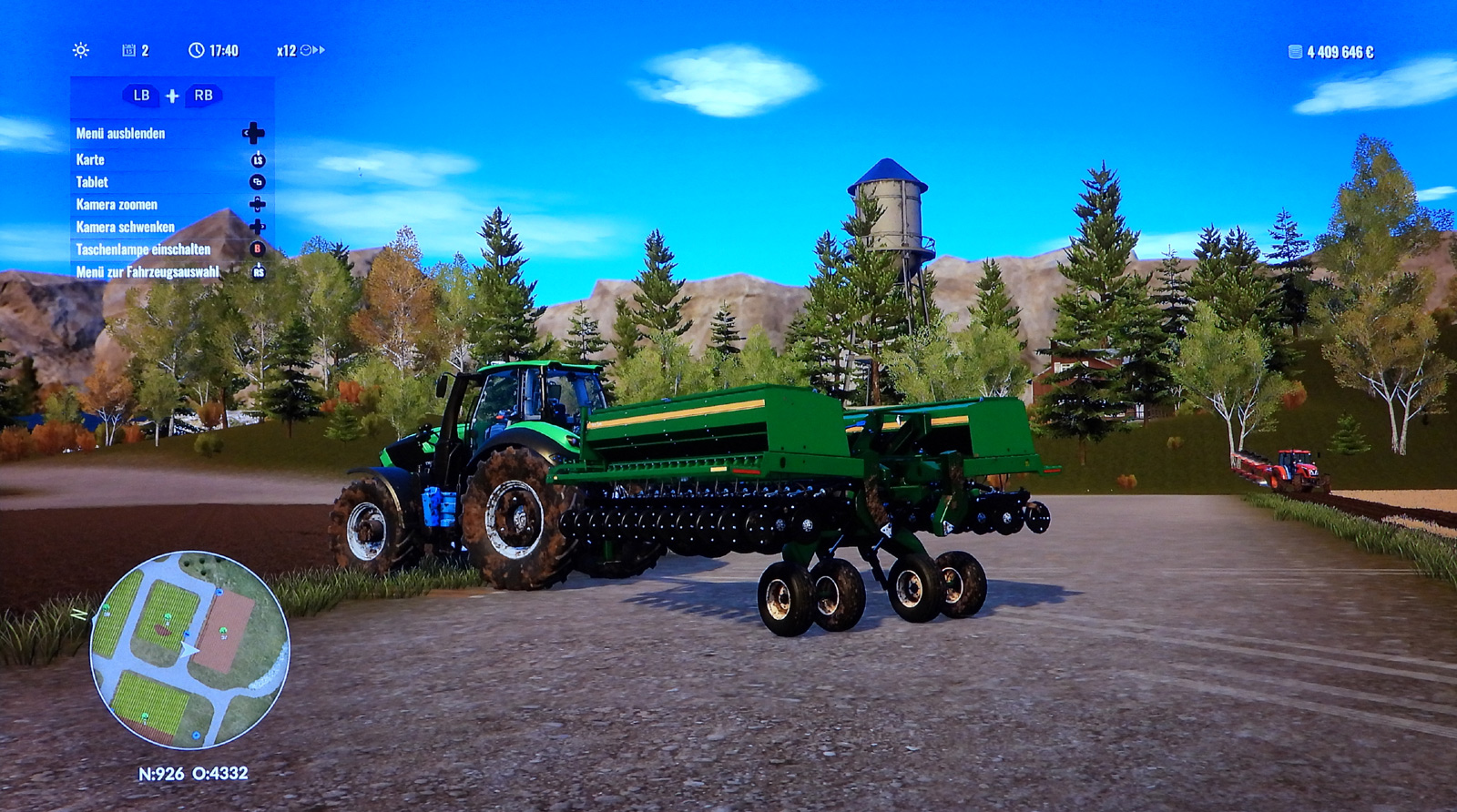 Pure Farming 2018
