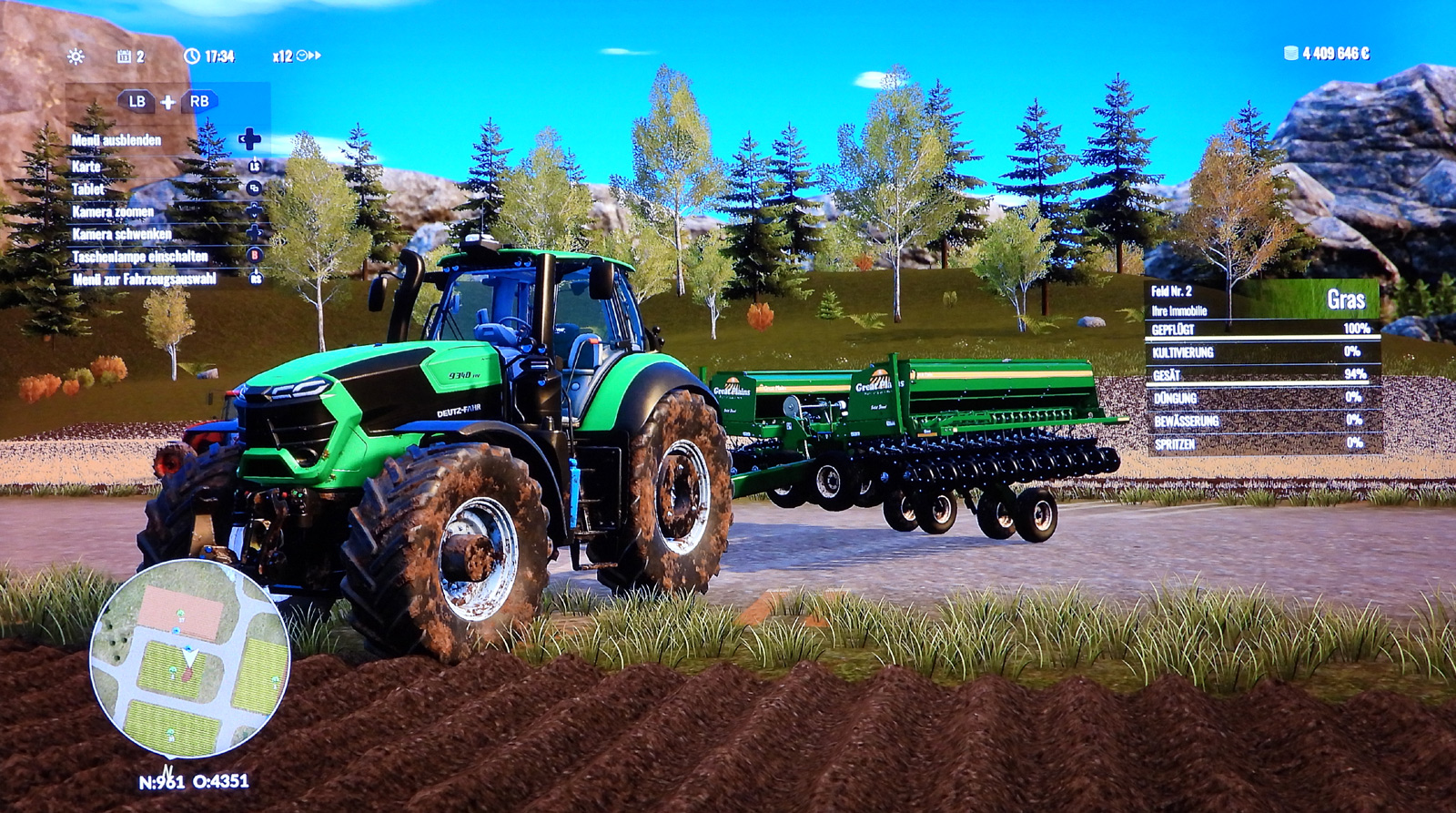 Pure Farming 2018