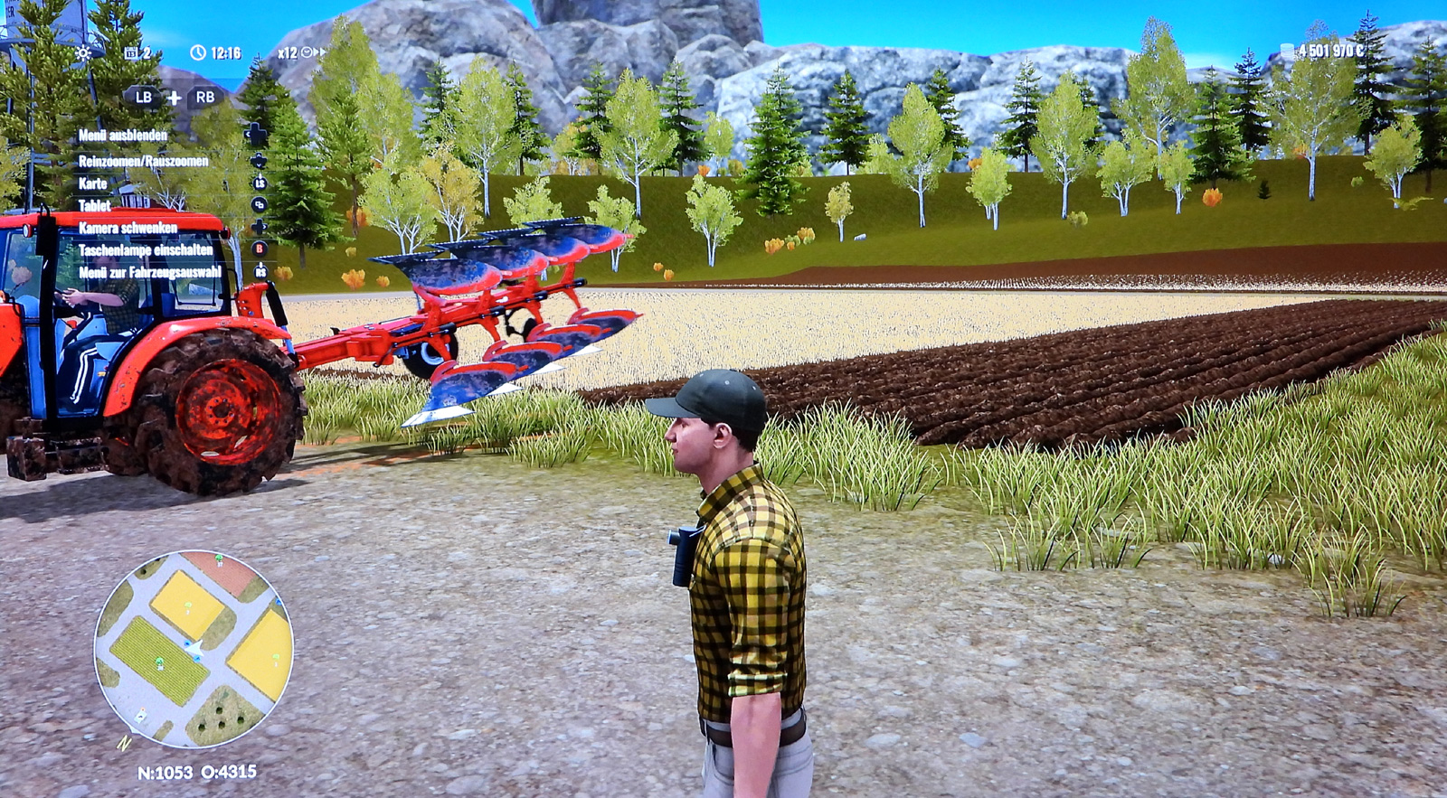 Pure Farming 2018