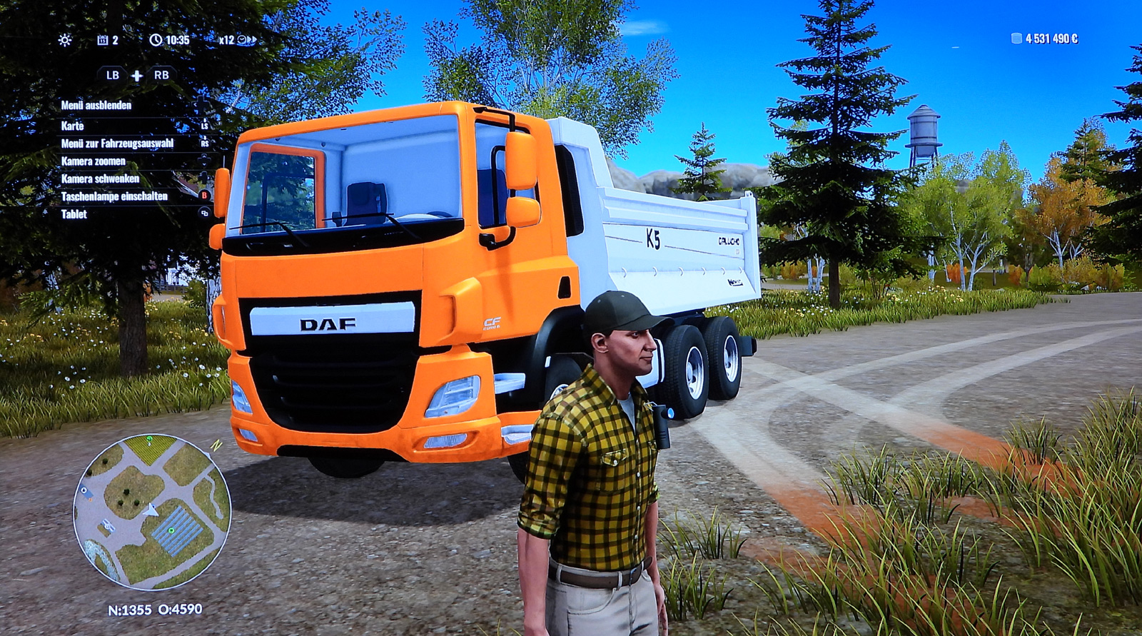 Pure Farming 2018