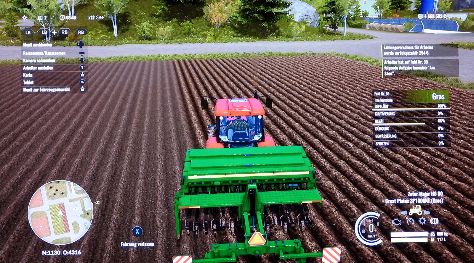 Pure Farming 2018