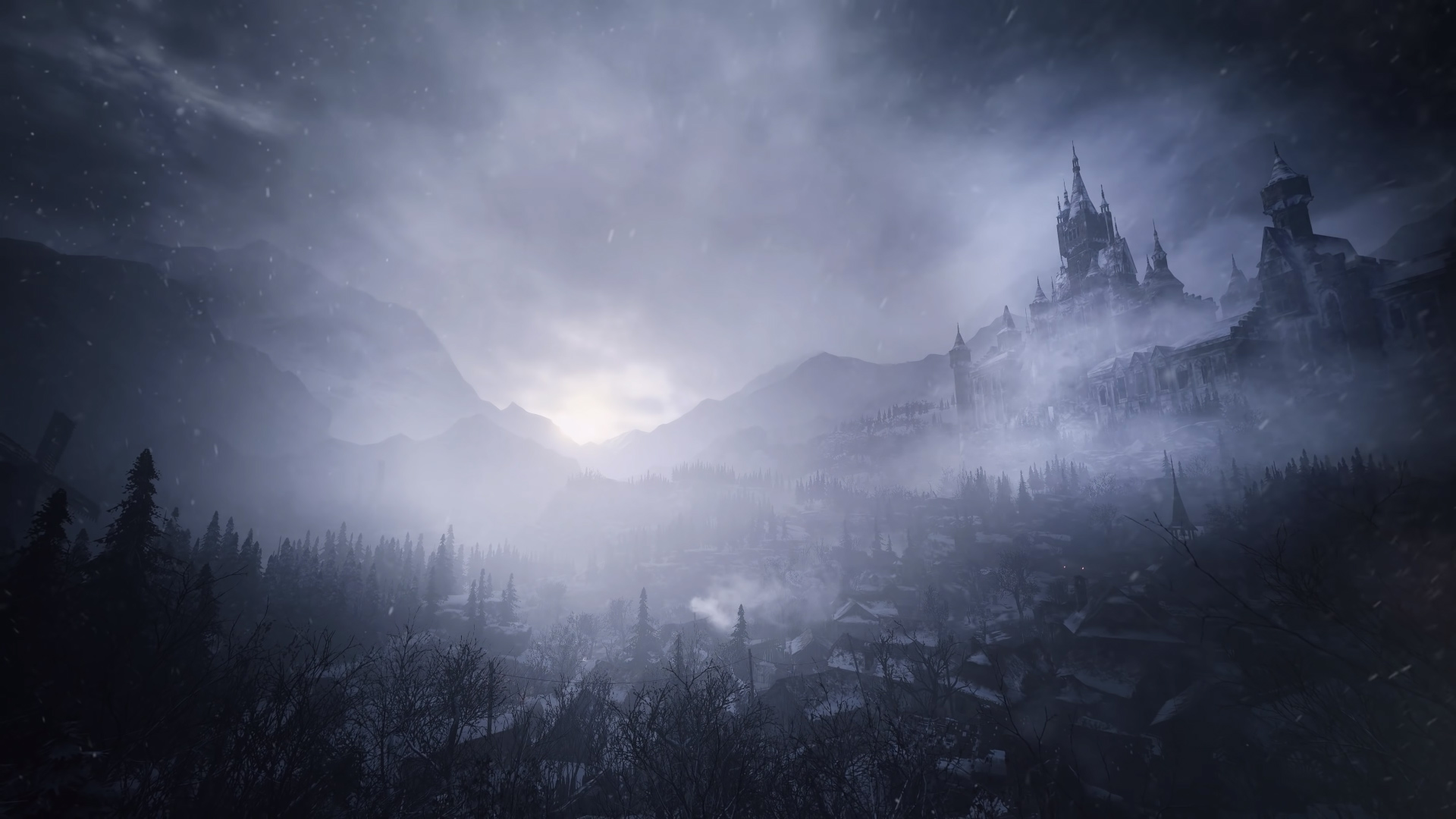 Resident Evil 8 Village