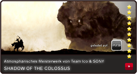 Unser Test/Review zu Shadow of the Colossus HD Collection