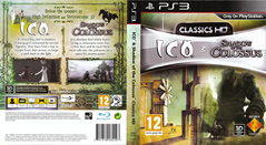 Packshot zu Shadow of the Colossus HD Collection