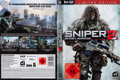 Packshot zu Sniper: Ghost Warrior 2