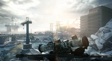 Spieltest/Game-Kritik zu Sniper: Ghost Warrior Contracts