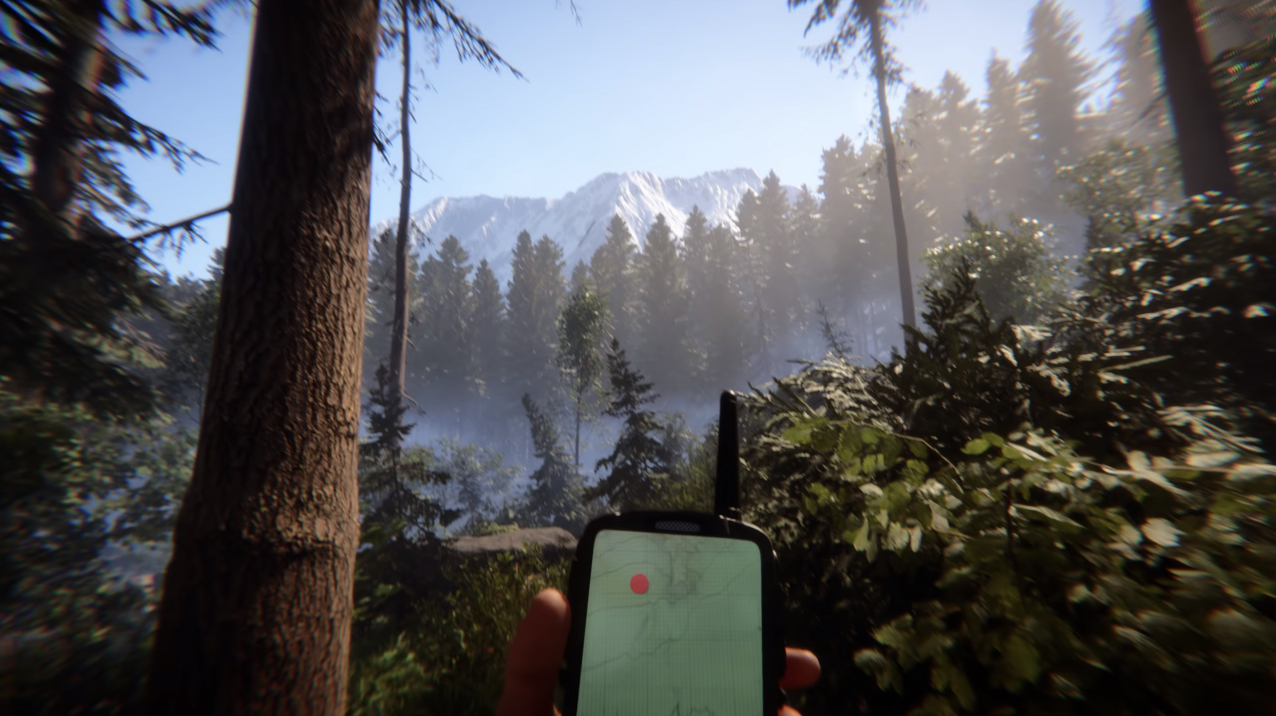 Sons of the Forest