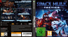 Space Hulk: Tactics Cover