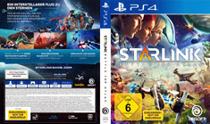 Starlink: Battle for Atlas Cover