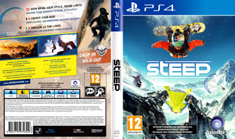 Steep Cover