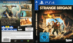 Strange Brigade Cover