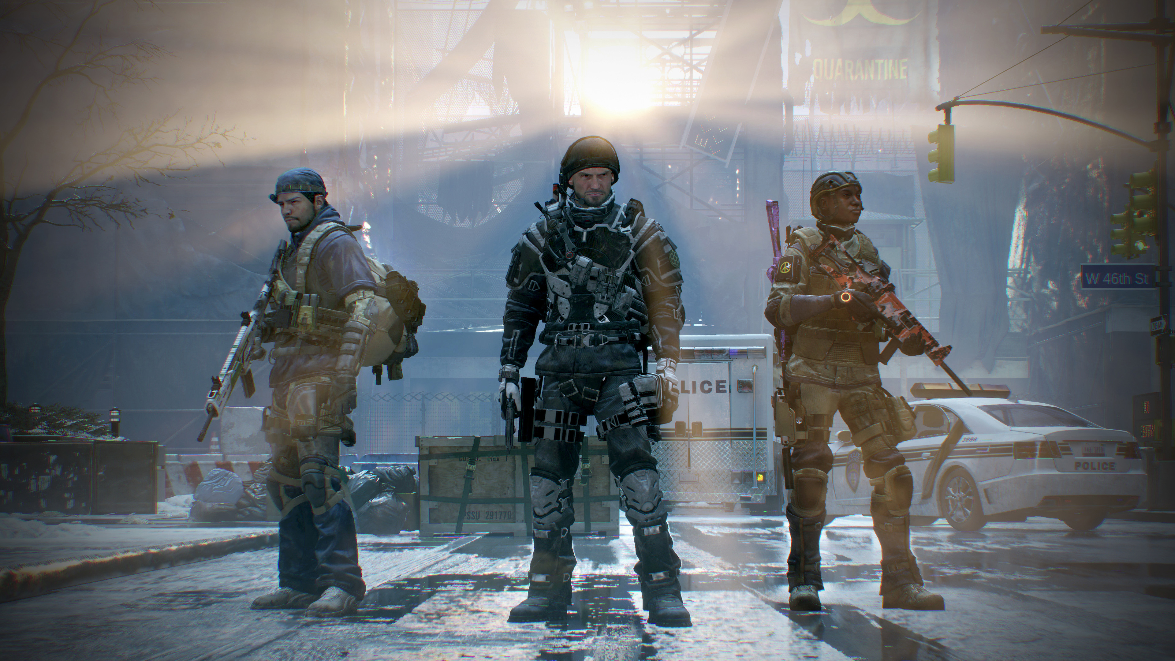 The Division
