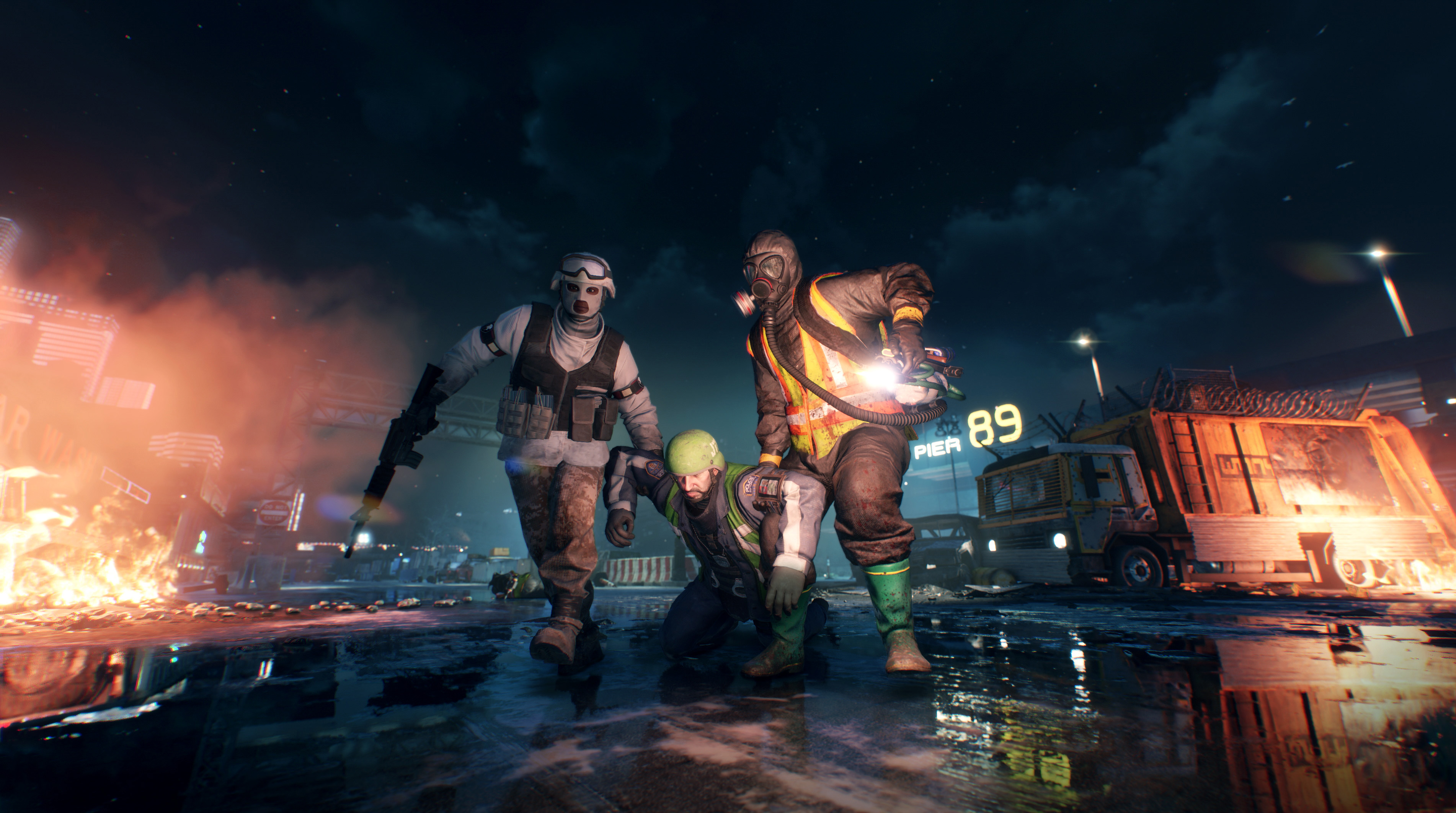 The Division