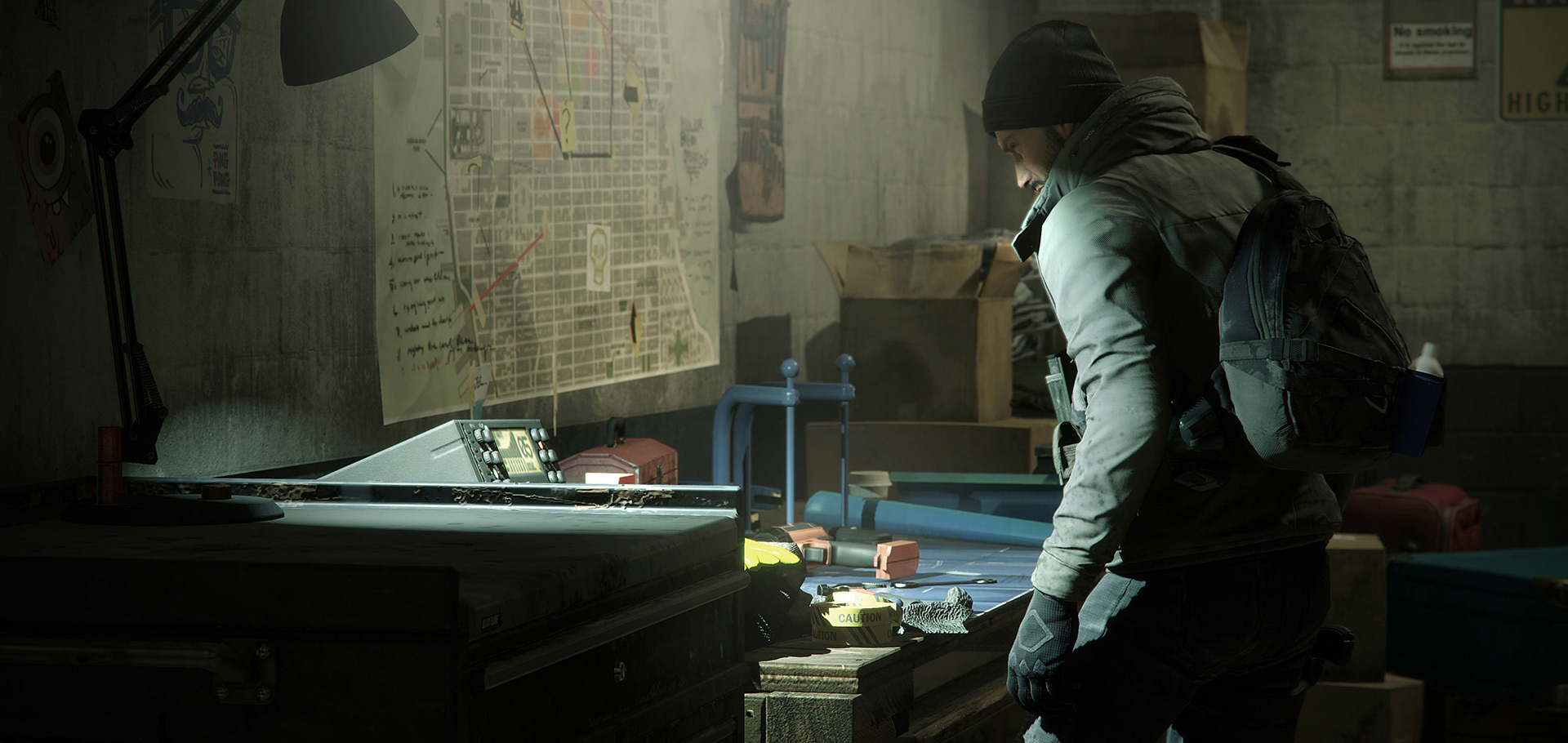 The Division