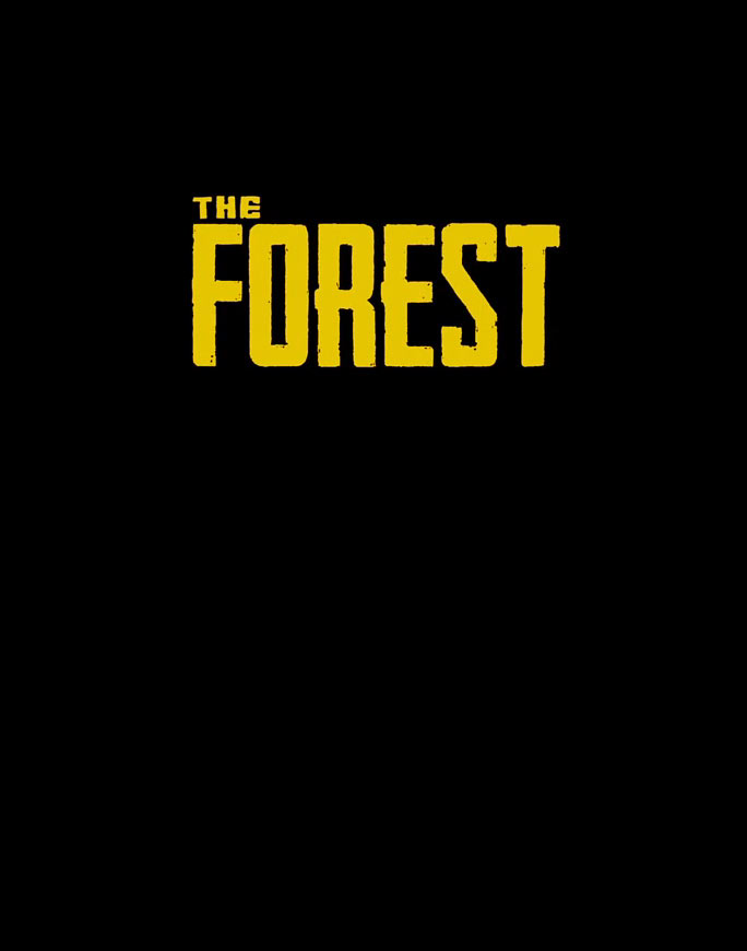 The Forest Front-Cover