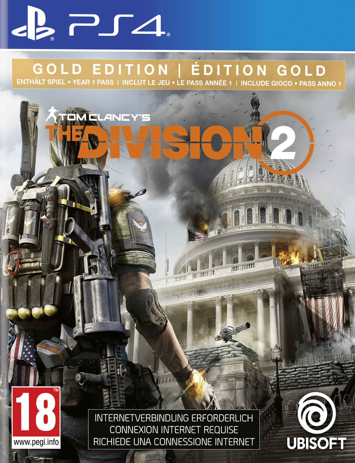 The Division 2