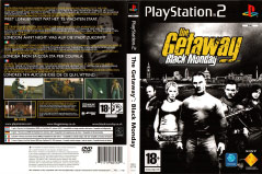The Getaway Cover