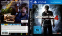 Uncharted 4: A Thief`s End Cover