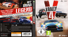 V-Rally 4 Cover