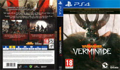Warhammer: Vermintide 2 Cover