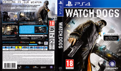 Packshot zu Watch Dogs