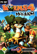 Worms 4: Mayhem