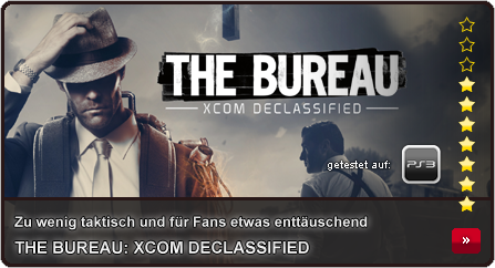 Unser Test/Review zu The Bureau: XCOM Declassified