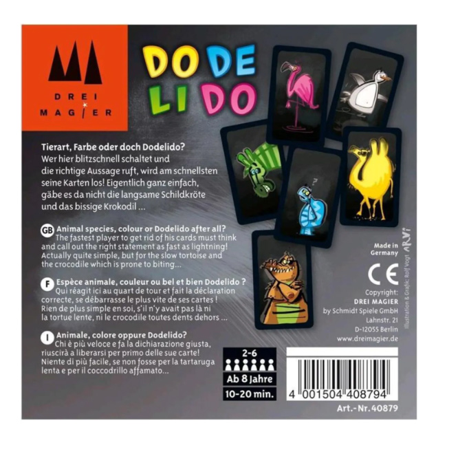 Dodelido