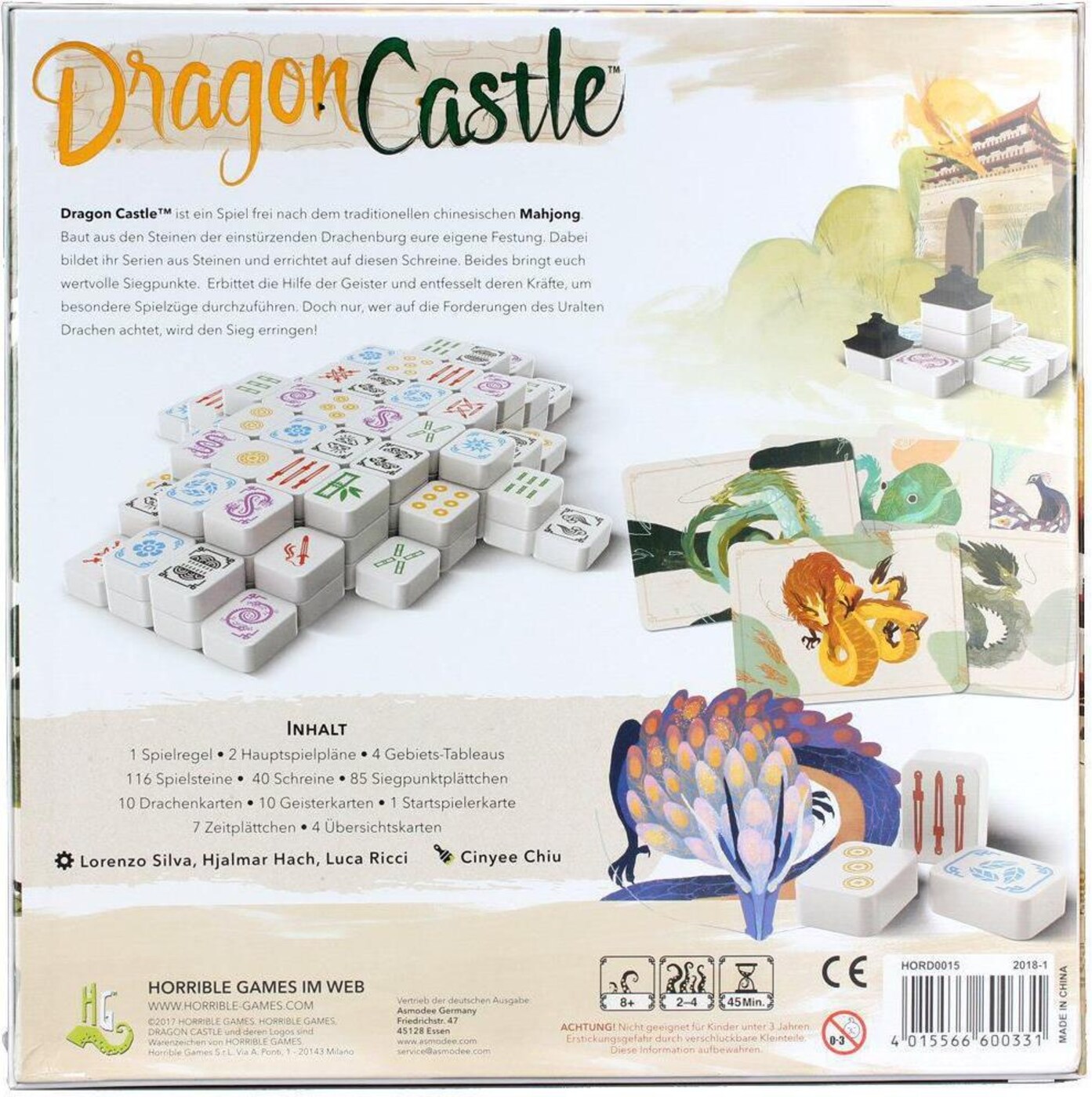 Dragon Castle